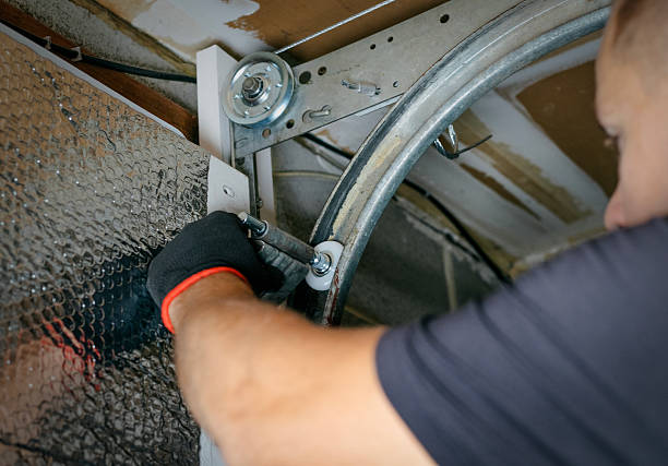 Affordable Garage Door solutions in Clover, SC